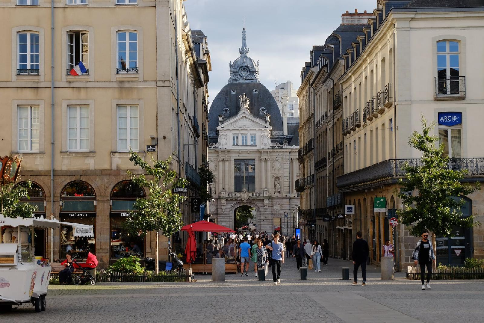 Les meilleurs quartiers de rennes pour une vie agreable